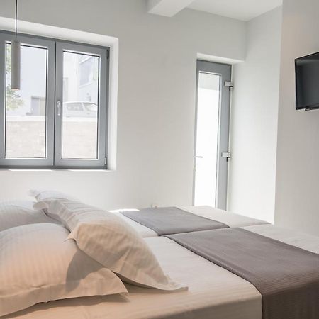 Riviere Residence Paros Науса Экстерьер фото