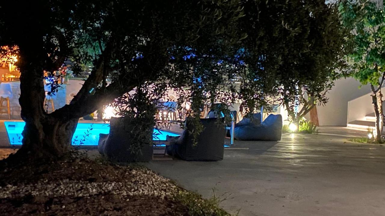 Riviere Residence Paros Науса Экстерьер фото