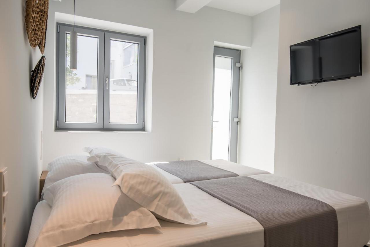Riviere Residence Paros Науса Экстерьер фото