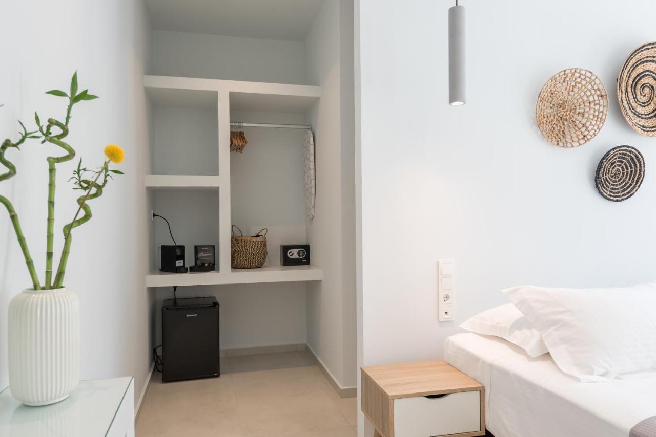 Riviere Residence Paros Науса Экстерьер фото