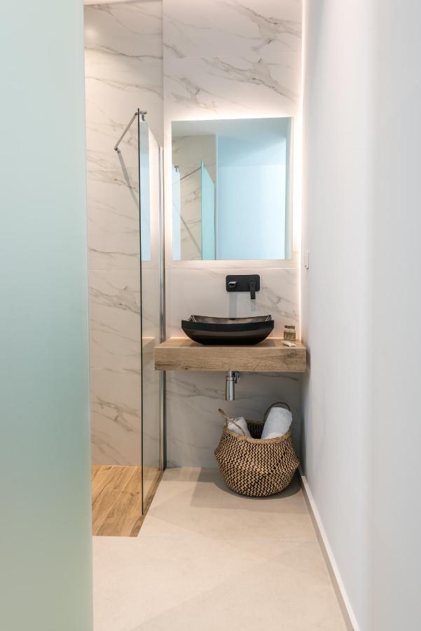 Riviere Residence Paros Науса Экстерьер фото