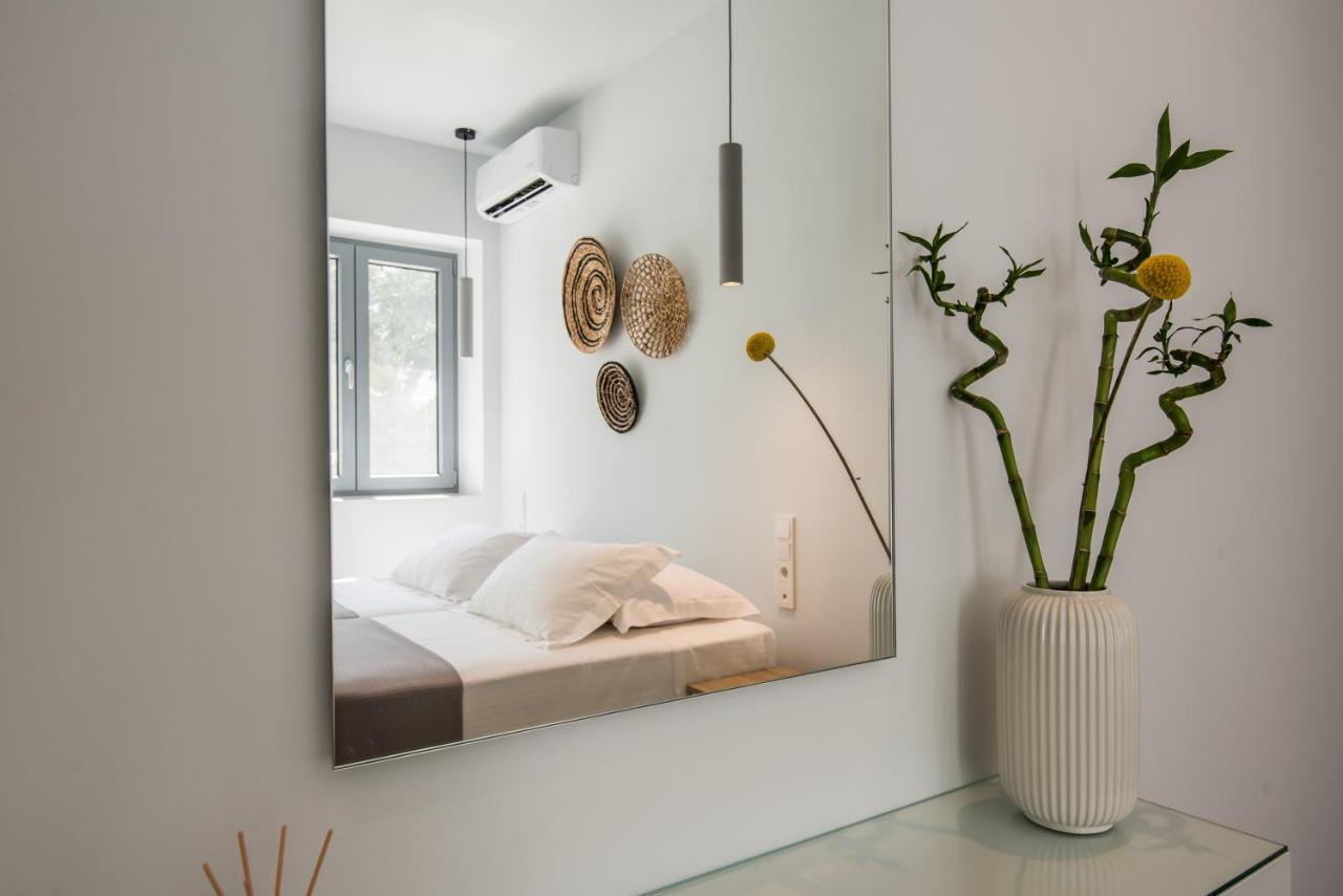 Riviere Residence Paros Науса Экстерьер фото