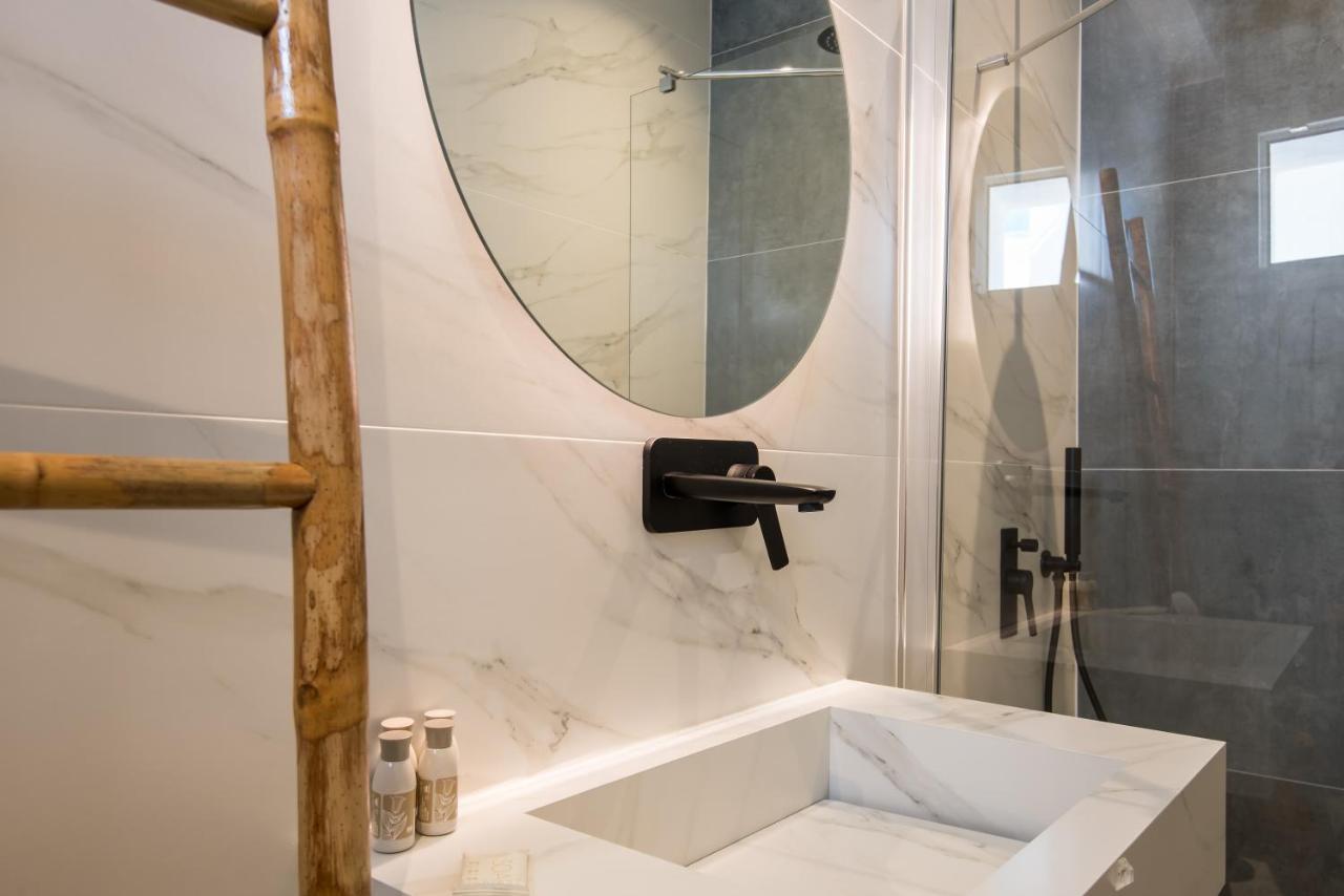 Riviere Residence Paros Науса Экстерьер фото