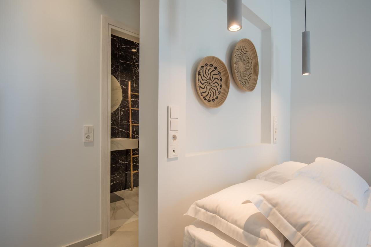 Riviere Residence Paros Науса Экстерьер фото