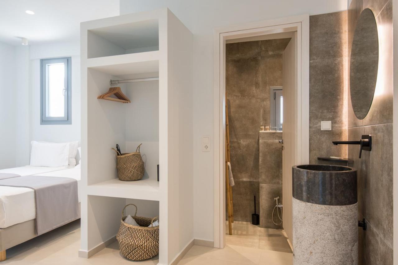 Riviere Residence Paros Науса Экстерьер фото
