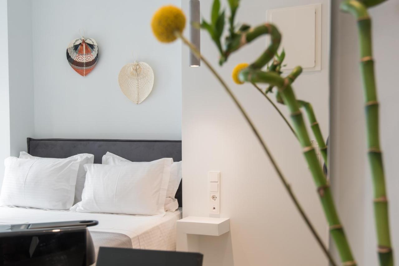 Riviere Residence Paros Науса Экстерьер фото