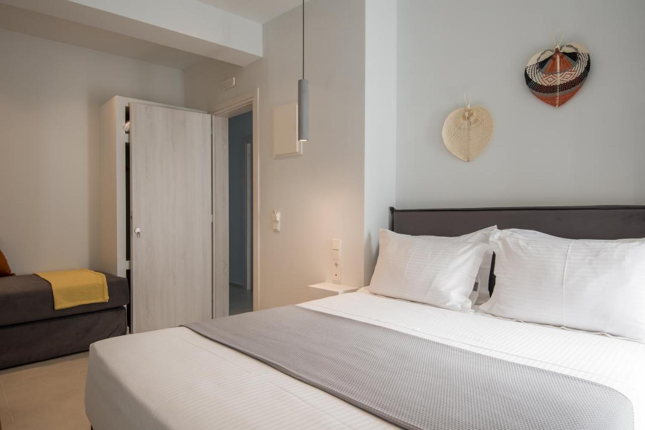 Riviere Residence Paros Науса Экстерьер фото