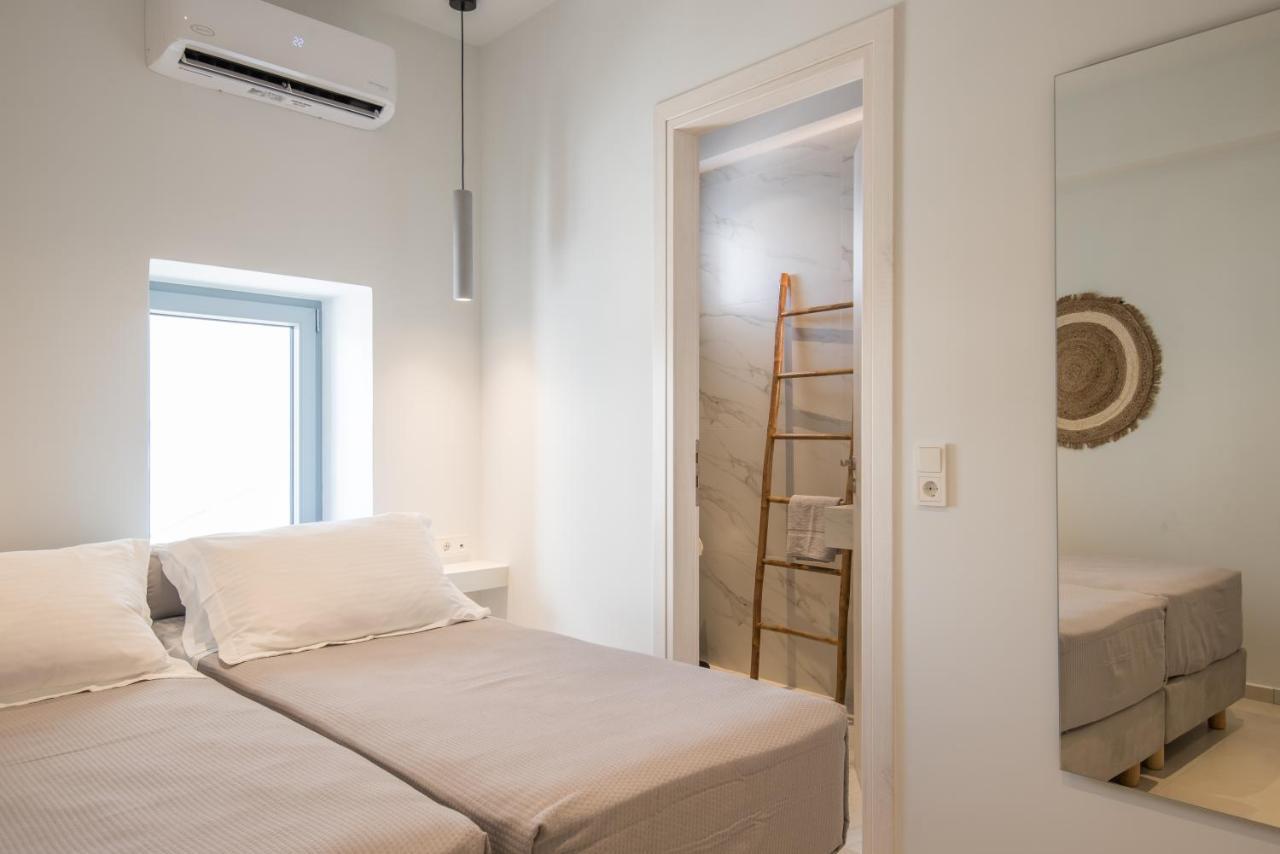 Riviere Residence Paros Науса Экстерьер фото