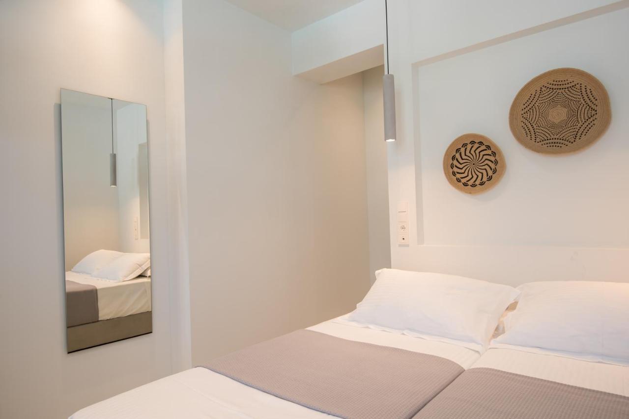 Riviere Residence Paros Науса Экстерьер фото
