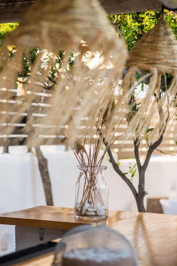Riviere Residence Paros Науса Экстерьер фото