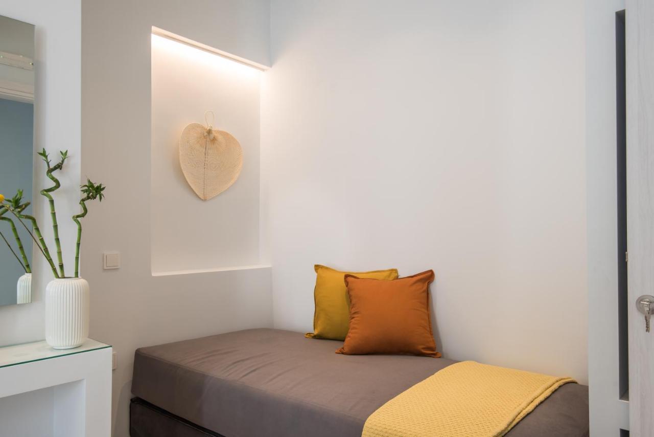 Riviere Residence Paros Науса Экстерьер фото