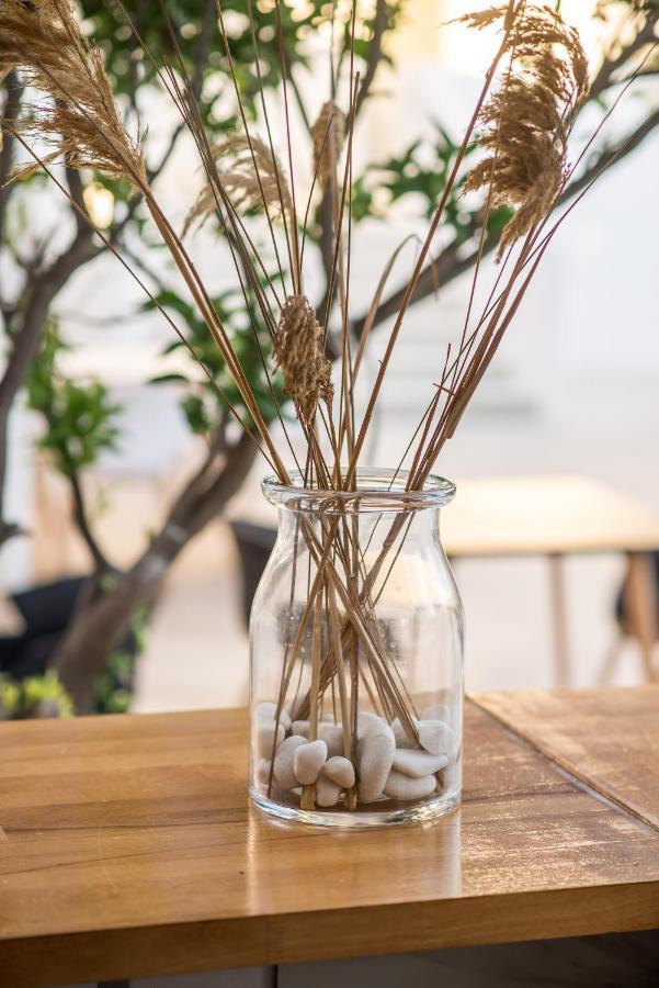 Riviere Residence Paros Науса Экстерьер фото