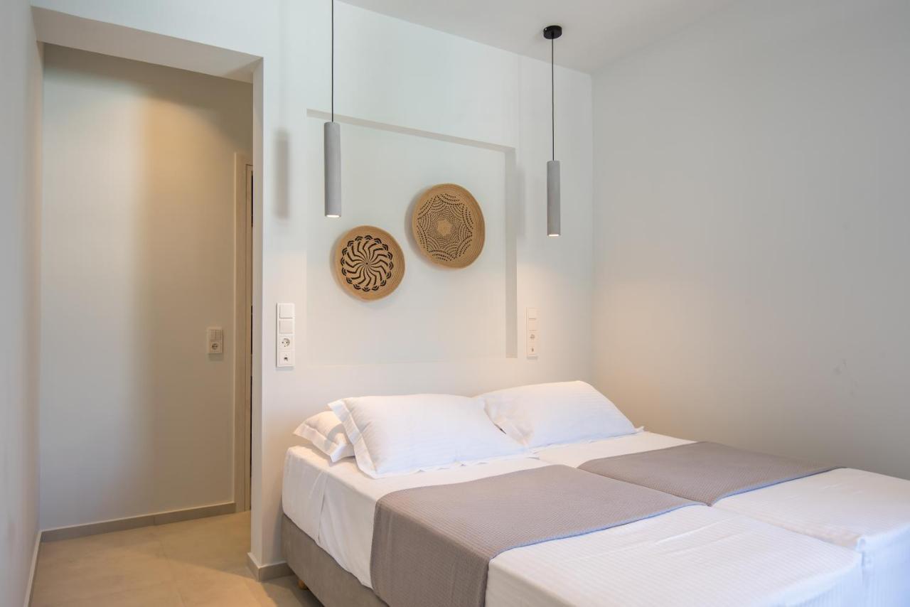 Riviere Residence Paros Науса Экстерьер фото