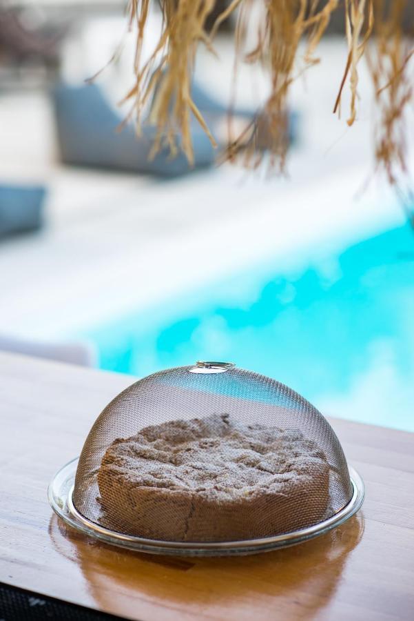 Riviere Residence Paros Науса Экстерьер фото