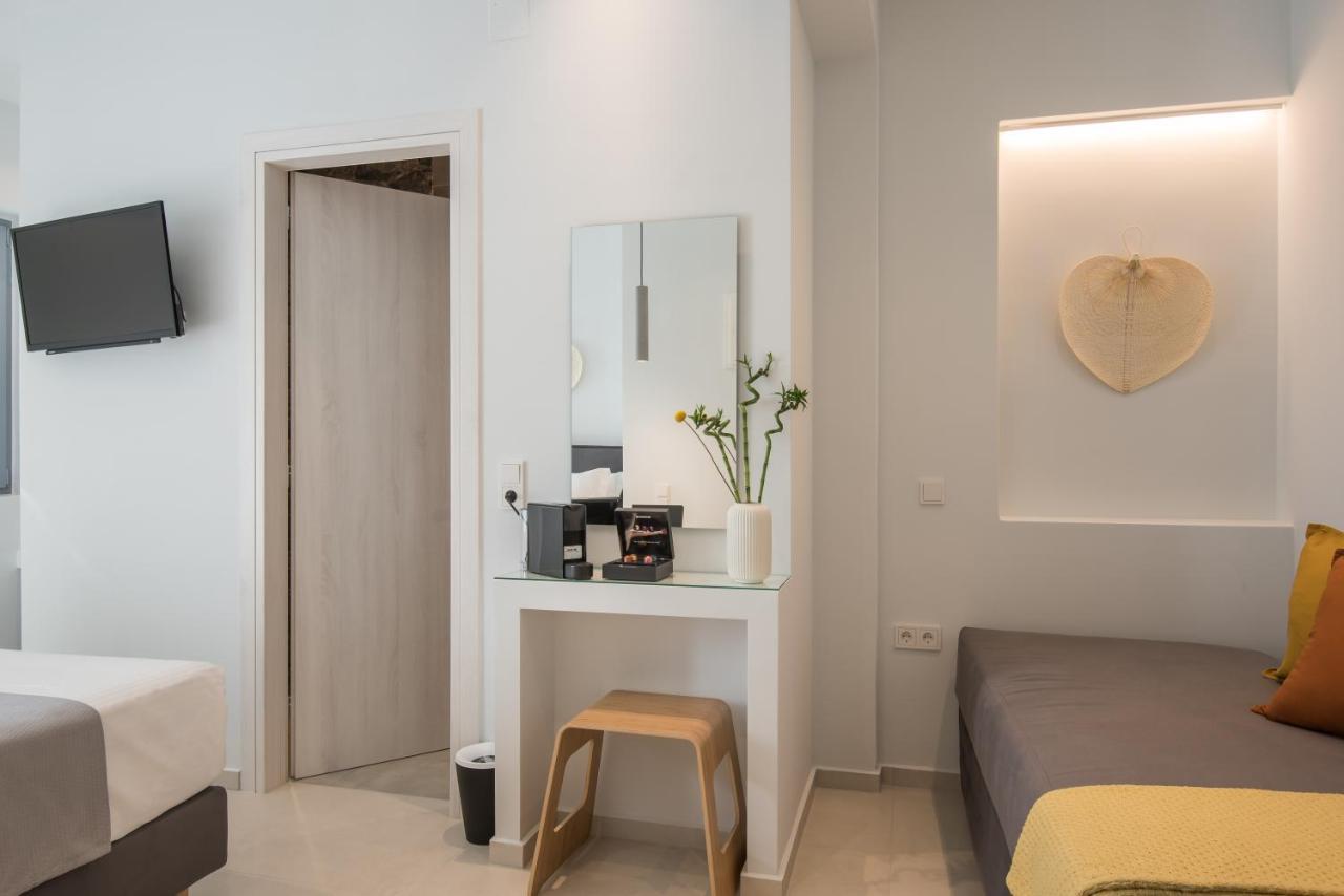Riviere Residence Paros Науса Экстерьер фото
