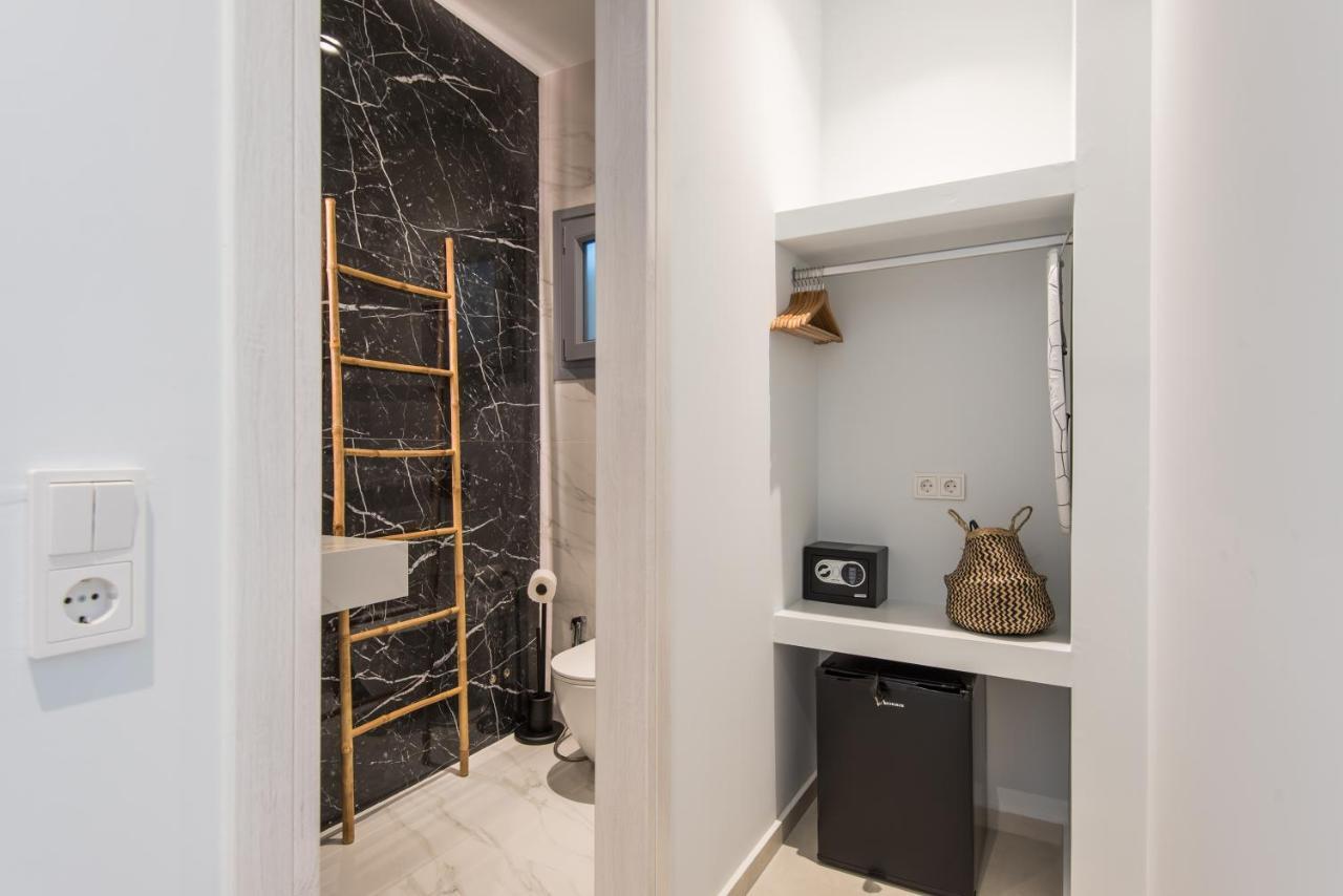 Riviere Residence Paros Науса Экстерьер фото